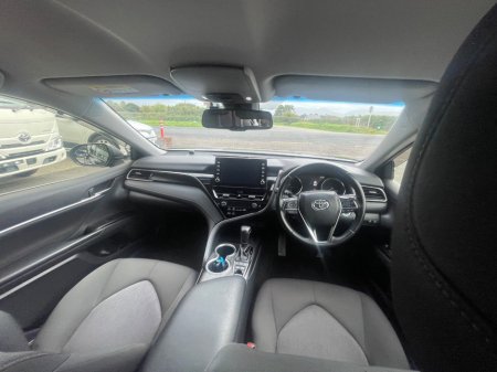 2021 Toyota Camry - photo 8