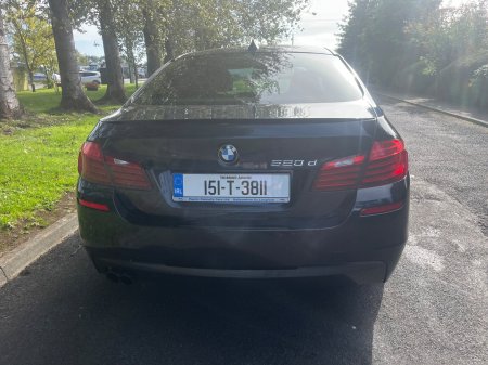 2015 BMW 5-Series - photo 7