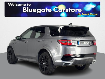 2020 Land Rover Discovery Sport - photo 8