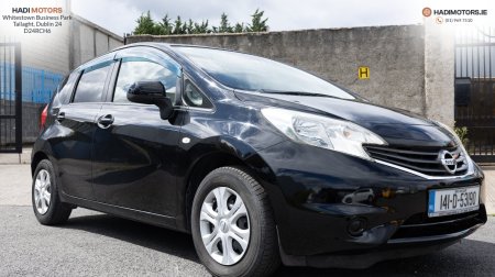 2014 Nissan Note - photo 2