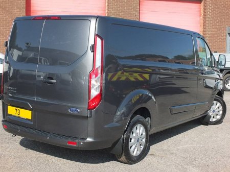 2023 Ford Transit Custom - photo 7