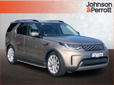 2023 Land Rover Discovery DISCOVERY DISCOVERY 3.0 SD6 SE  (Price Excludes VAT)