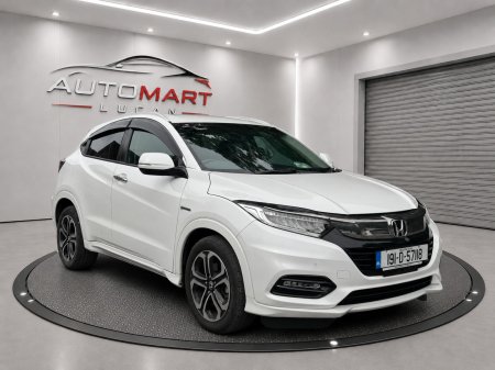 2019 Honda Vezel - photo 4
