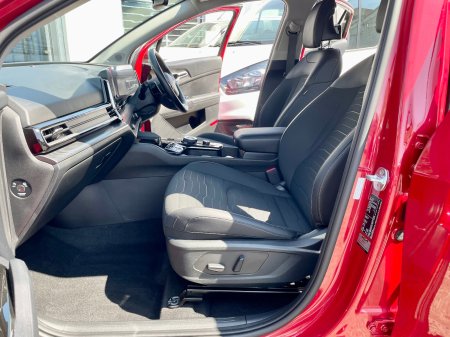 2024 Kia Sportage - photo 24