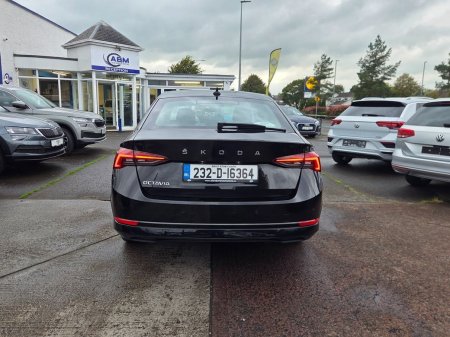 2023 Skoda Octavia - photo 9