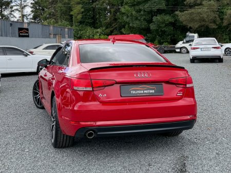 2017 Audi A4 - photo 12