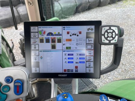 2013 Fendt FENDT 724 - photo 9
