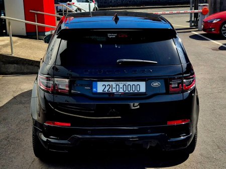 2022 Land Rover Discovery Sport - photo 11