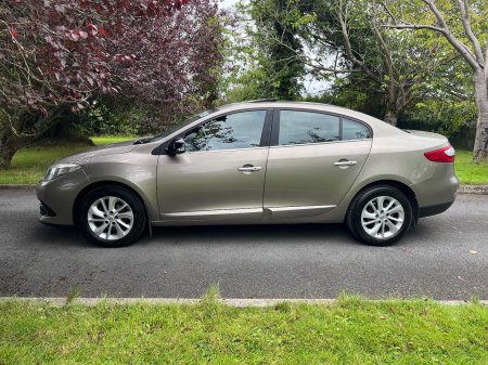 2015 Renault Fluence - photo 2