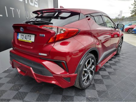 2017 Toyota C-HR - photo 6
