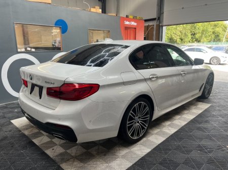 2018 BMW 5-Series - photo 3