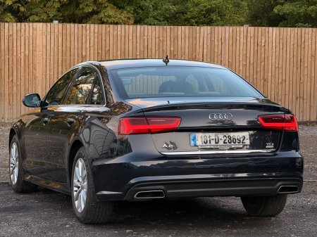 2018 Audi A6 - photo 19