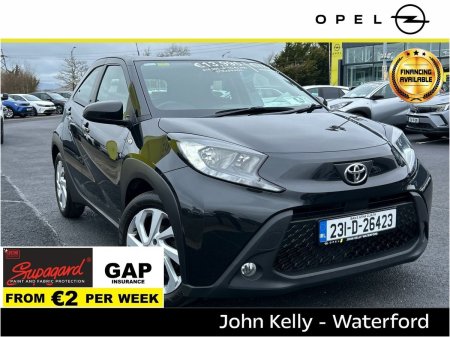 2023 Toyota Aygo X 1.0 Pulse