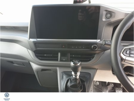 2026 Volkswagen Transporter - photo 17