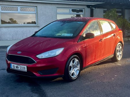 2015 Ford Focus - photo 3