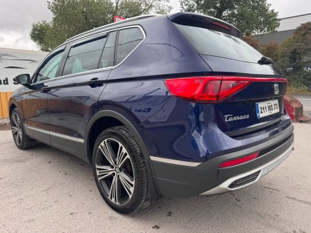 2021 SEAT Tarraco - photo 2