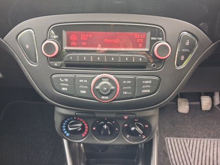 2015 Opel Corsa - photo 8