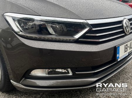2018 Volkswagen Passat - photo 33