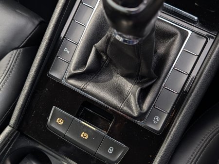 2016 Skoda Superb - photo 13
