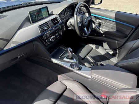 2015 BMW 3-Series - photo 13
