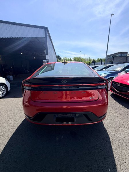 2023 Toyota Prius - photo 4