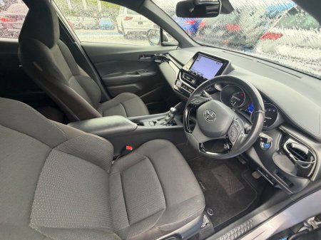 2019 Toyota C-HR - photo 17