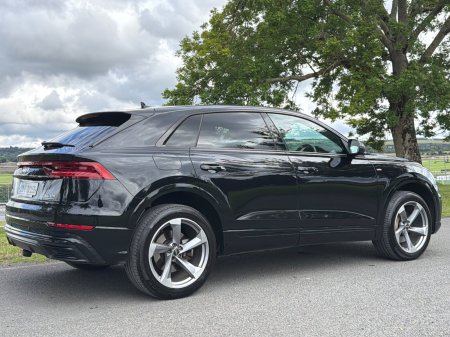 2019 Audi Q8 - photo 4