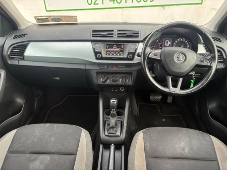 2015 Skoda Fabia - photo 13