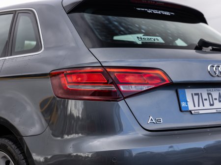 2017 Audi A3 - photo 9