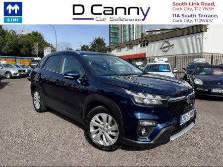 2023 Suzuki SX4 S-Cross 1.4 BOOSTERJET MIL