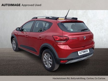 2022 Dacia Sandero Stepway - photo 3