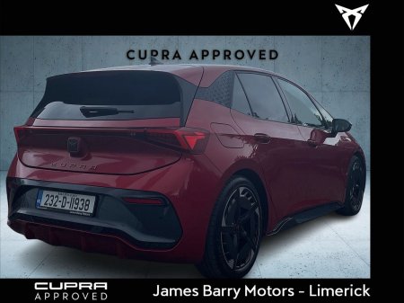 2023 Cupra Born - photo 4