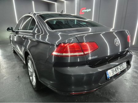 2019 Volkswagen Passat - photo 17