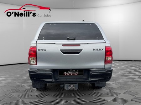 2021 Toyota Hilux - photo 7