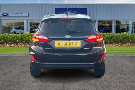2023 Ford Fiesta - photo 7
