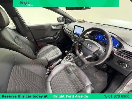 2023 Ford Puma - photo 13