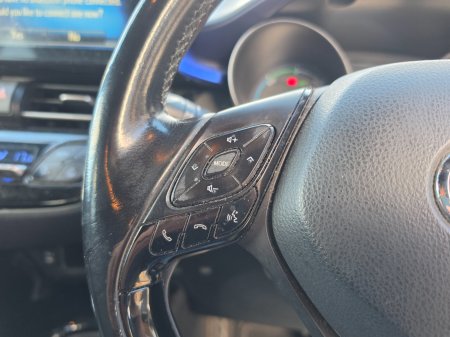 2017 Toyota C-HR - photo 20