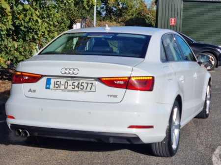 2015 Audi A3 - photo 5