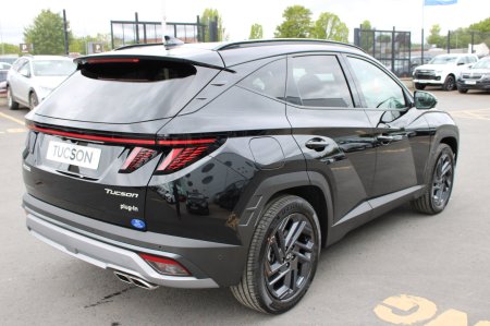 2026 Hyundai Tucson - photo 5