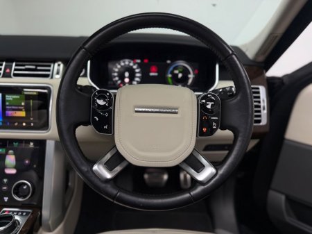 2021 Land Rover Range Rover - photo 26