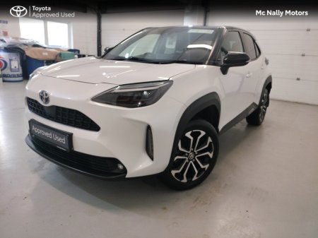 2023 Toyota Yaris Cross - photo 17