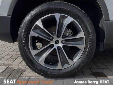 2026 SEAT Ateca - photo 6