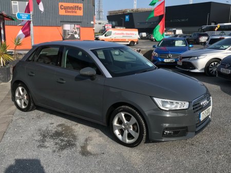 2017 Audi A1 - photo 9