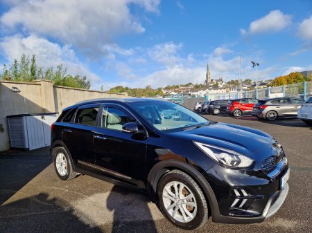 2021 Kia Niro - photo 25