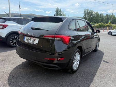 2019 Skoda Scala - photo 4