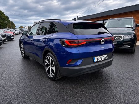 2021 Volkswagen ID.4 - photo 9
