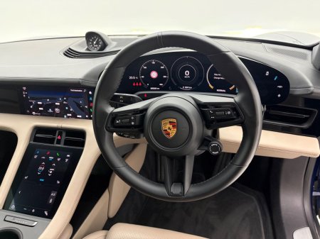2020 Porsche Taycan - photo 27