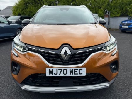 2020 Renault Captur - photo 6