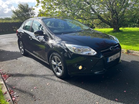2014 Ford Focus - photo 20