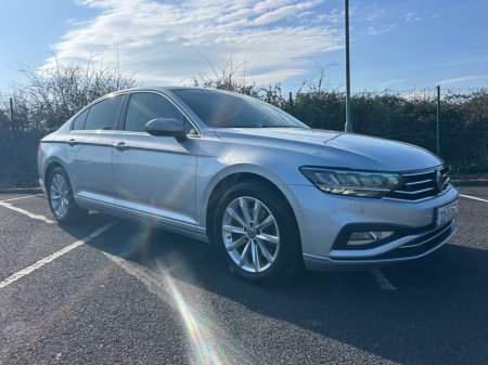 2022 Volkswagen Passat 2.0 TDI 122HP Business DSG